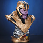 AVENGERS: Statua busto Thanos LED 38cm