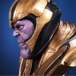 AVENGERS: Statua busto Thanos LED 38cm