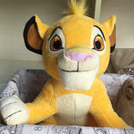 DISNEY RE LEONE Peluche Simba 25cm