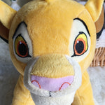 DISNEY RE LEONE Peluche Simba 25cm