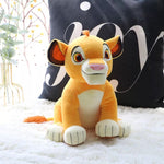 DISNEY RE LEONE Peluche Simba 25cm