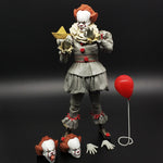 IT Action figure Pennywise 18cm