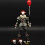 IT Action figure Pennywise 18cm