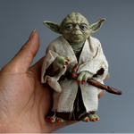 STAR WARS Action Figure Yoda 12cm