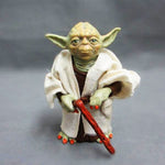 STAR WARS Action Figure Yoda 12cm