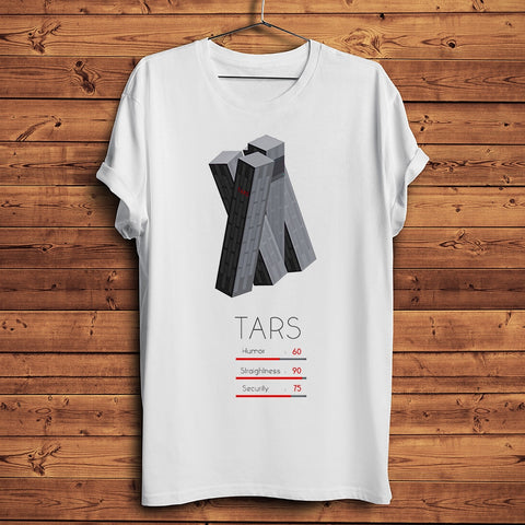 INTERSTELLAR t-shirt TARS