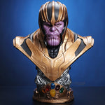 AVENGERS: Statua busto Thanos LED 38cm