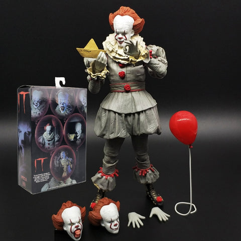 IT Action figure Pennywise 18cm