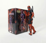 DEADPOOL: divertente action figure decorativa 8cm