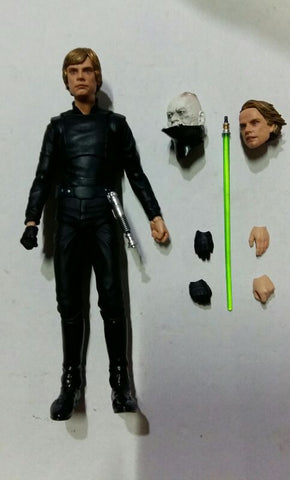 STAR WARS Action figure Luke Skywalker