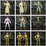 STAR WARS Action figure Personaggi