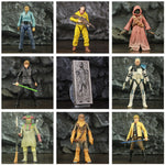 STAR WARS Action figure Personaggi