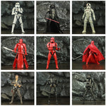 STAR WARS Action figure Personaggi