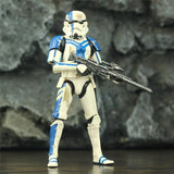 STAR WARS Action figure Personaggi