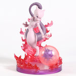 Figure statue Mewtwo 14 cm