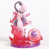 Figure statue Mewtwo 14 cm