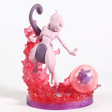 Figure statue Mewtwo 14 cm