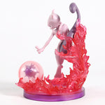 Figure statue Mewtwo 14 cm