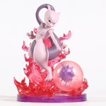 Figure statue Mewtwo 14 cm