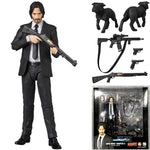 John Wick 2 Set Completo 15cm