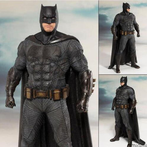 BATMAN: Action figure batman Justice League 20cm