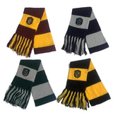 HARRY POTTER Sciarpa Case di Hogwarts