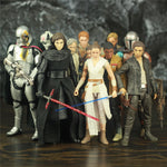 STAR WARS Action figure Personaggi