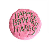 HARRY POTTER Torta di compleanno Harry