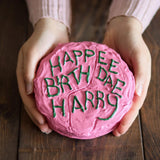 HARRY POTTER Torta di compleanno Harry