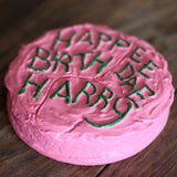 HARRY POTTER Torta di compleanno Harry