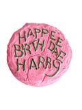 HARRY POTTER Torta di compleanno Harry