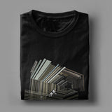 INTERSTELLAR t-shirt quinta dimensione