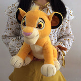 DISNEY RE LEONE Peluche Simba 25cm