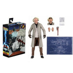 RITORNO AL FUTURO Action figure personaggi 18cm NECA