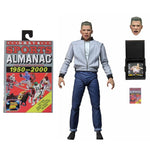 RITORNO AL FUTURO Action figure personaggi 18cm NECA