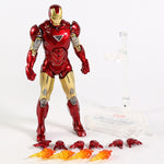 IRON MAN MK 3/4/5/6/7/XL2 18cm