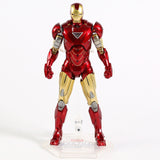 IRON MAN MK 3/4/5/6/7/XL2 18cm