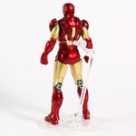 IRON MAN MK 3/4/5/6/7/XL2 18cm