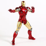 IRON MAN MK 3/4/5/6/7/XL2 18cm