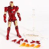 IRON MAN MK 3/4/5/6/7/XL2 18cm