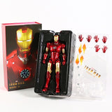 IRON MAN MK 3/4/5/6/7/XL2 18cm