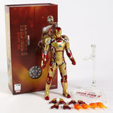 IRON MAN MK 3/4/5/6/7/XL2 18cm