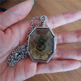 HARRY POTTER Horcrux Serpeverde