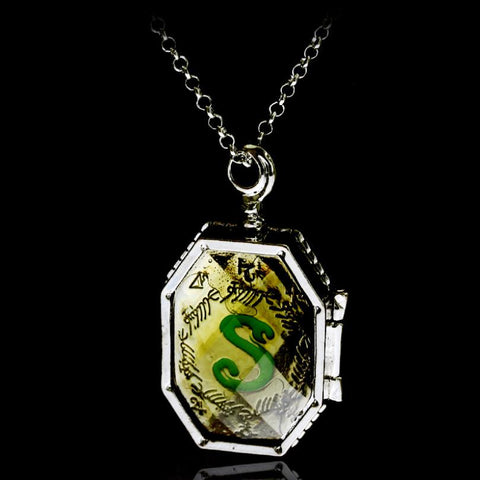 HARRY POTTER Horcrux Serpeverde