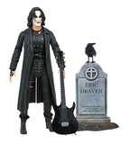 THE CROW - Il CORVO Action figure Eric Draven 1994