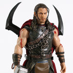 THOR Action figure thor Ragnarok 31cm