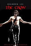 THE CROW - IL CORVO Poster Eric Draven