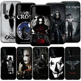 THE CROW - IL CORVO  Cover per telefoni Huawei