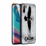 THE CROW - IL CORVO  Cover per telefoni Huawei