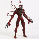 VENOM Cletus Kasady Carnage Action Figure 21cm